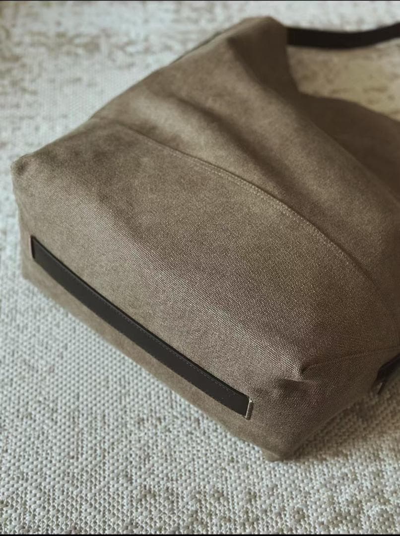 LEMAIREトープ ベルト トートバッグ ショルダー バッグ