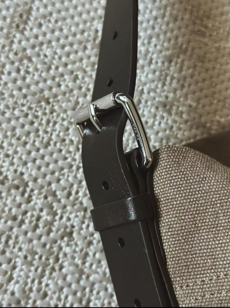 LEMAIREトープ ベルト トートバッグ ショルダー バッグ