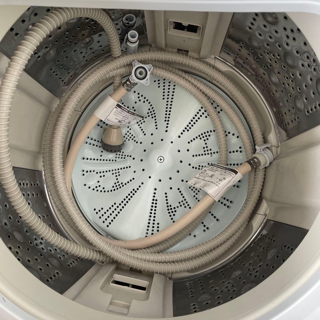 日立　縦型洗濯乾燥機　ビートウォッシュ BW-DX100F