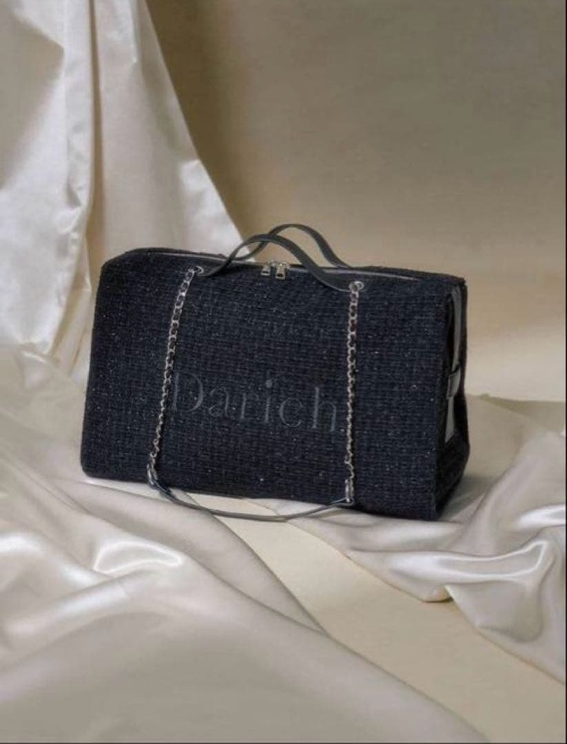 Darich ダーリッチ LUCKY BAG 2026 Black