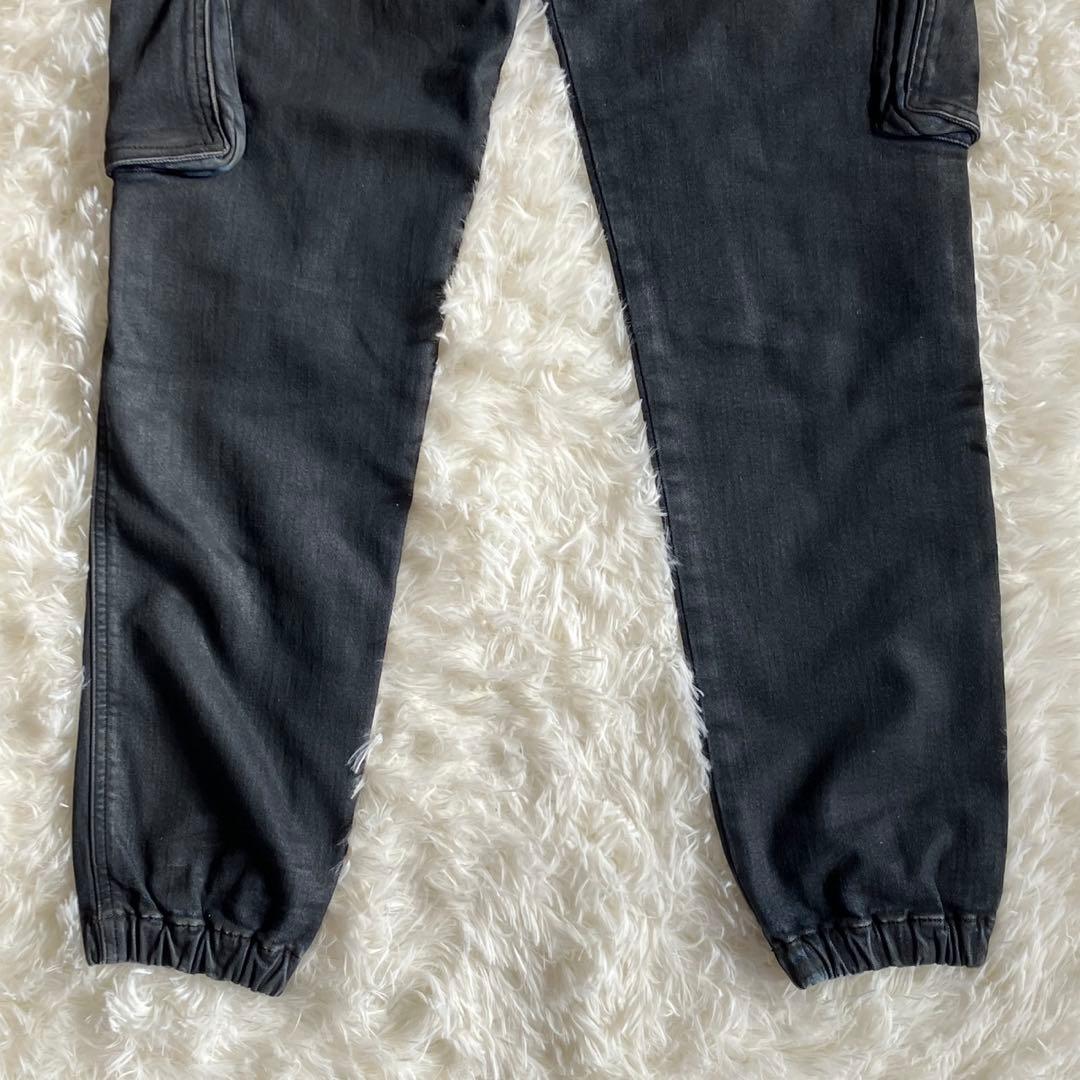 DIESEL D-Ursy JoggJeansジョグジーンズ　トラックパンツ