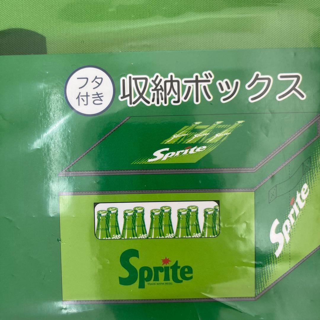 コカコーラ　ファンタ　スプライト　まとめ売り　収納ボックス  収納BOX
