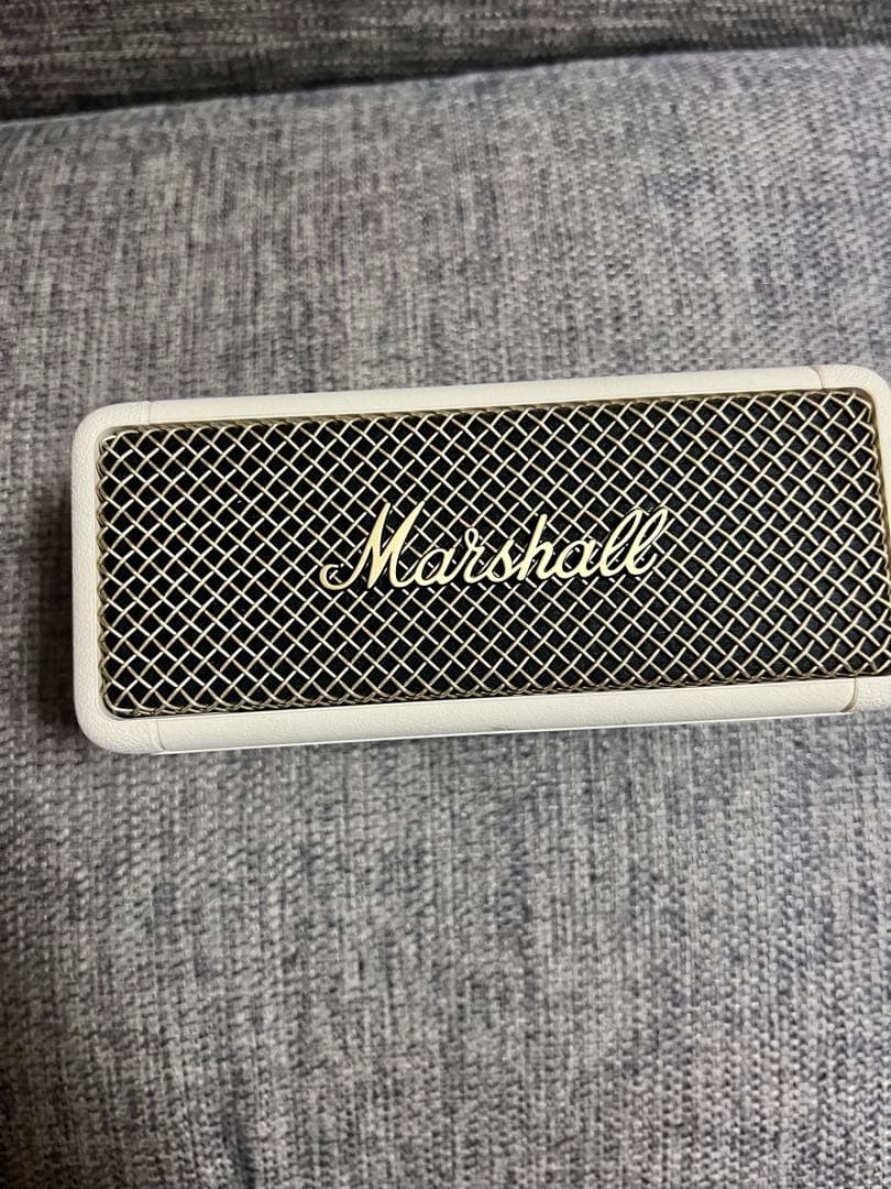 せ*い様 Marshall ワイヤレススピーカー