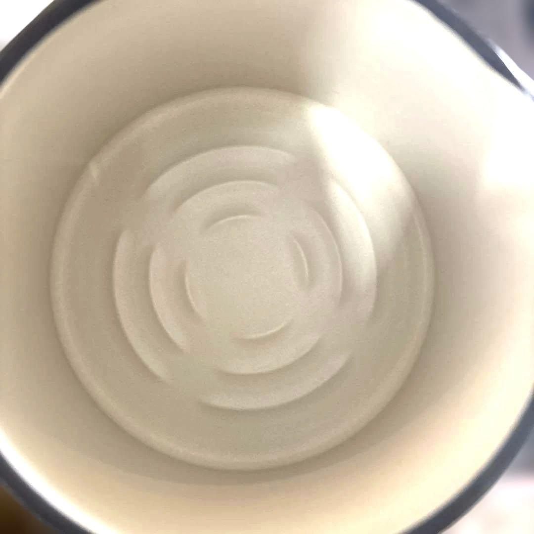 【美品】バーミュキュラ　スープポット　シーソルト