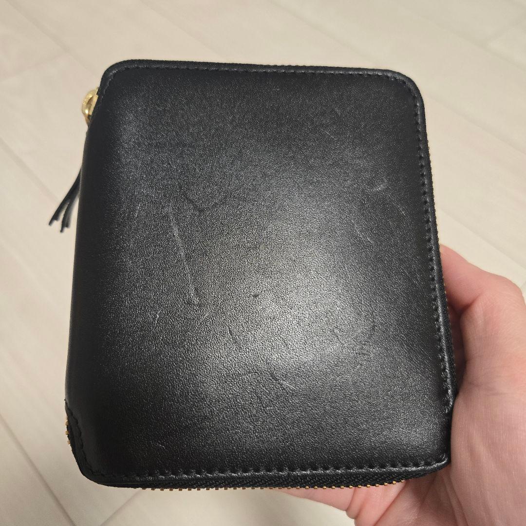 【YOSHIAKY】COMME des GARCONS二つ折り財布