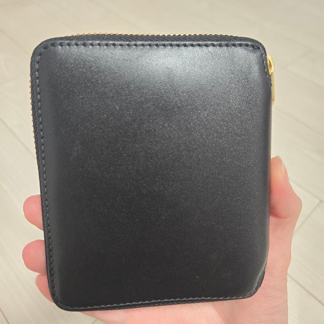 【YOSHIAKY】COMME des GARCONS二つ折り財布