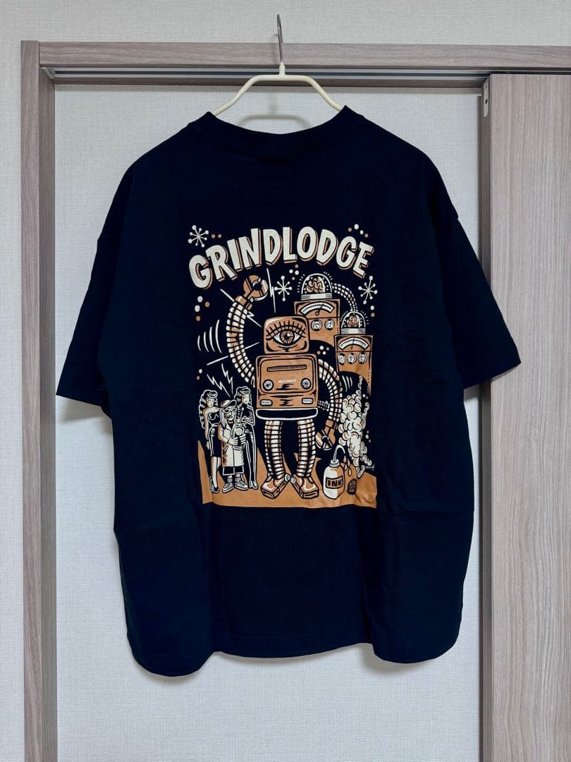 み*む様 GRINDLODGE Tシャツ （サイズ コンフォート）