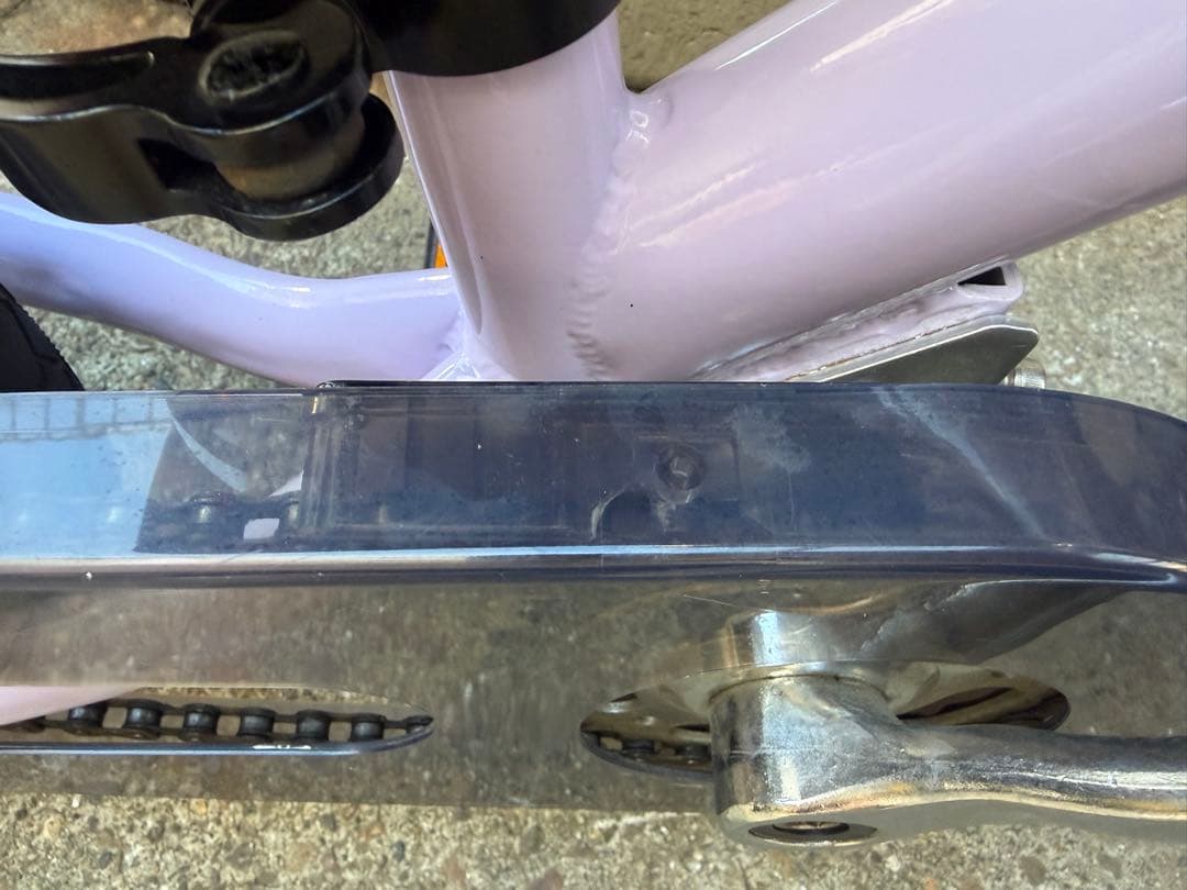 おまけ付き⭐️へんしんバイク2 パープル