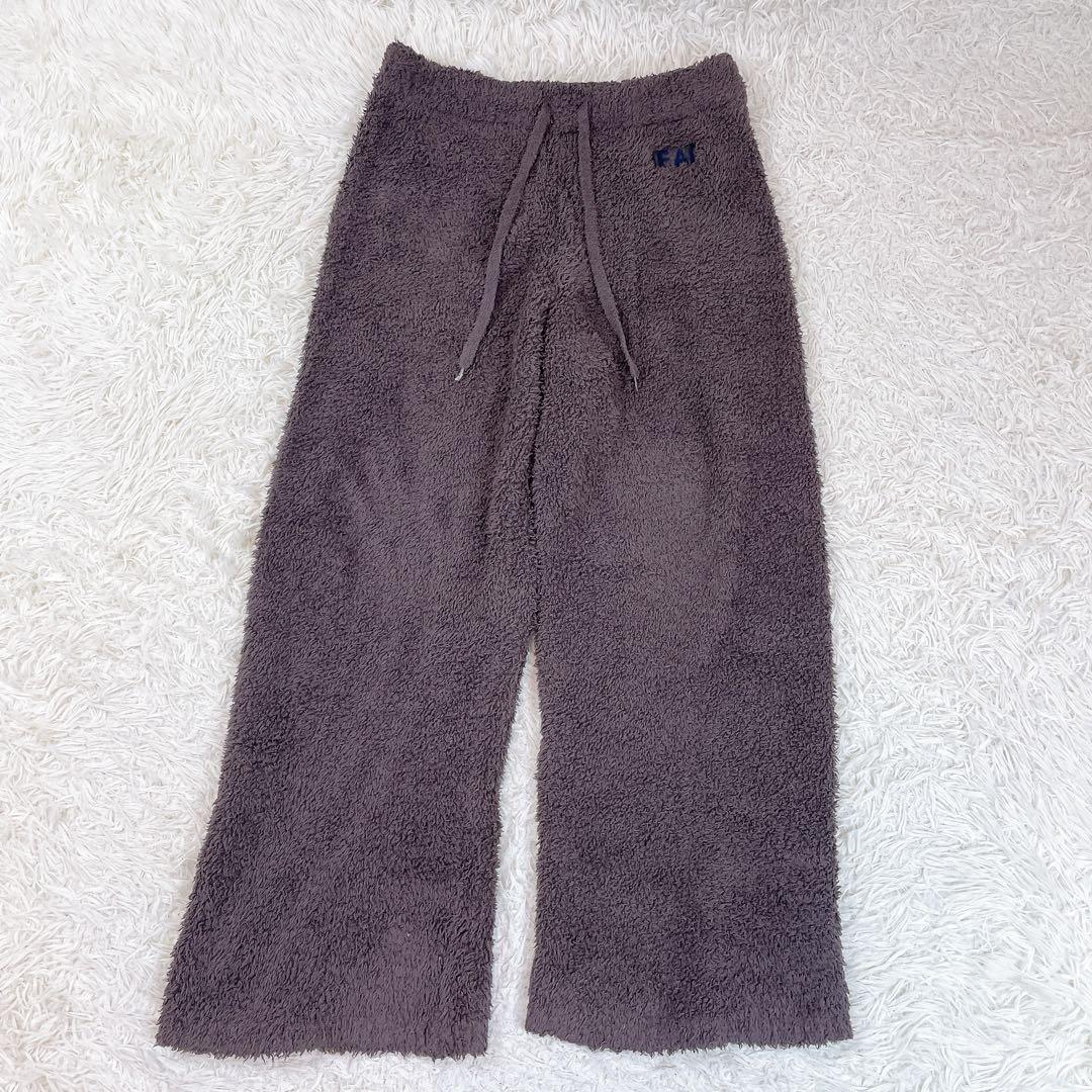 美品✨ジェラートピケ クリスマス ベアジャガード セットアップ フリーサイズ