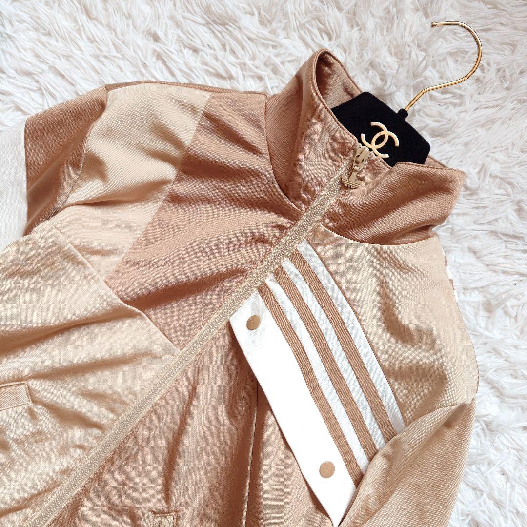 希少　ジェニ着用 Adidas × ダニエルカタリ　トラックトップ ジャケット