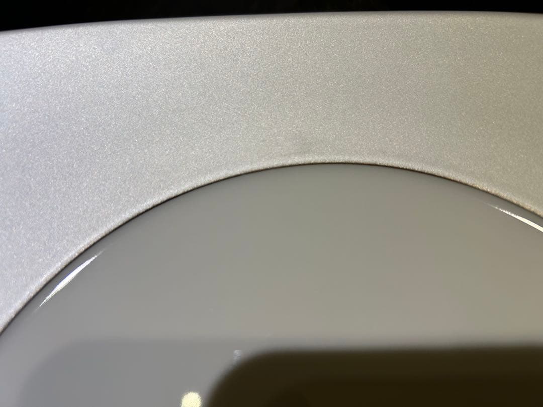 ジャンルイコケ　スクエアプラチナプレート　3枚