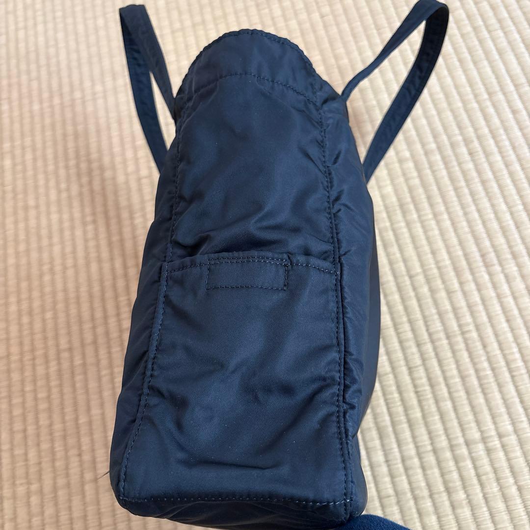 PORTER ナイロン ブラック トートバッグ
