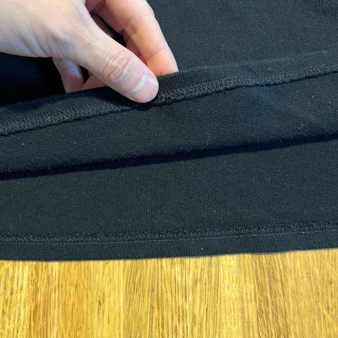 セントジェームズ ウエッソン 黒 ブラック T6 L 2枚セット