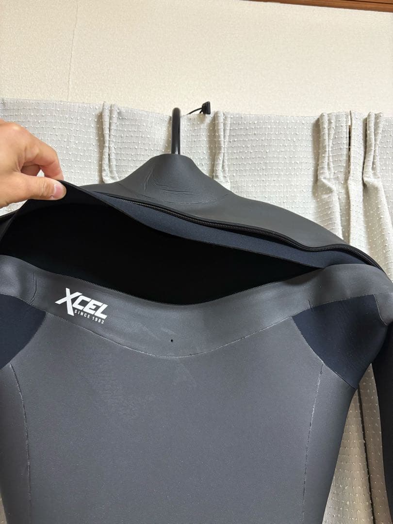 XCEL(エクセル)5×3mmセミドライメンズ ML相当 (オーダー品)