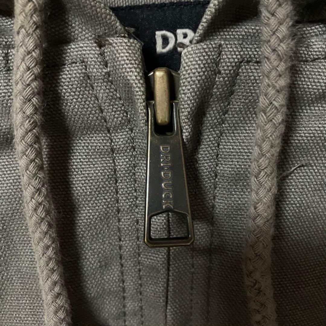 1302 ドリダックアクティブジャケットダックジャケットダックアメリカUSA古着