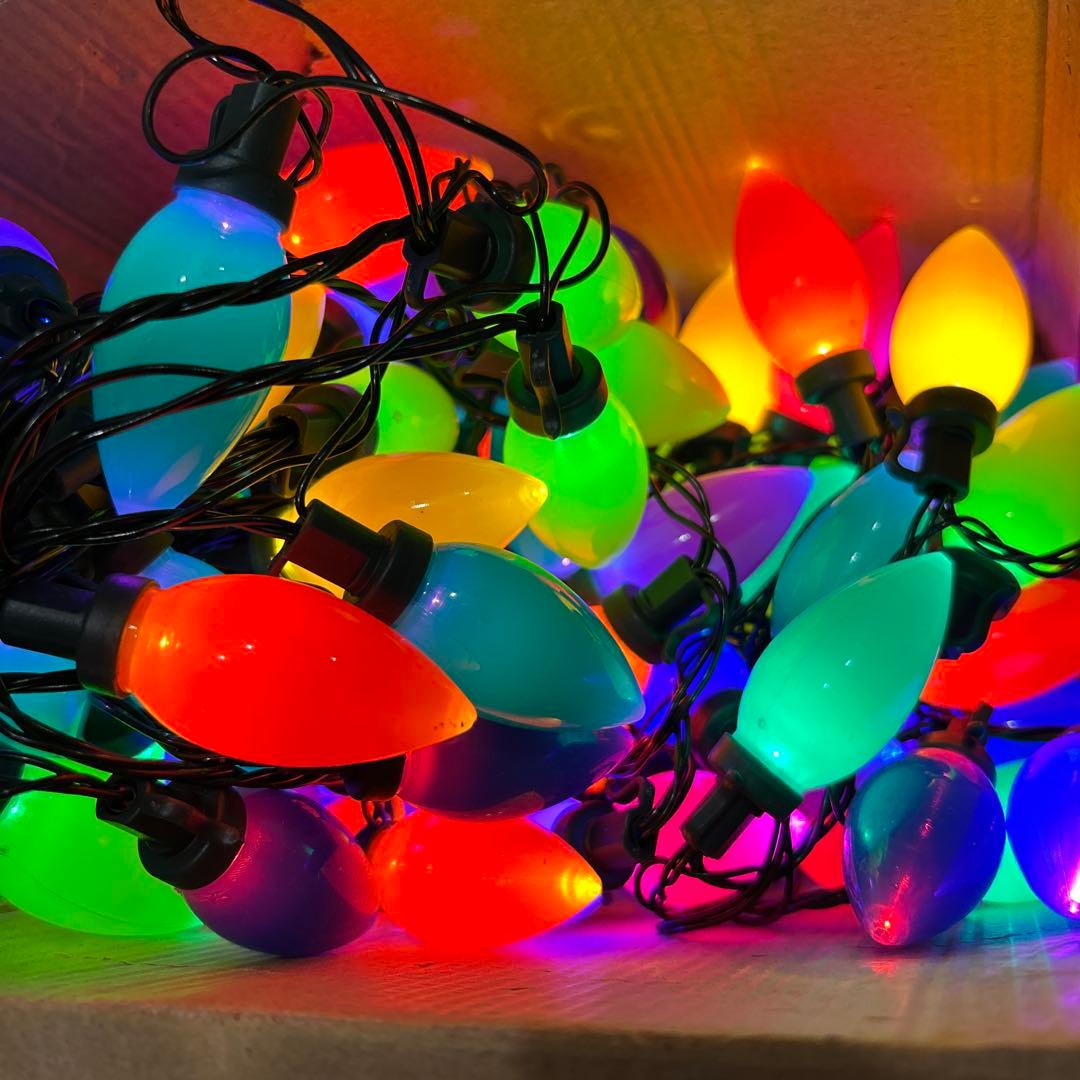 クリスマス LEDライト