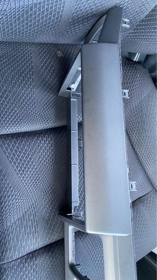 ステップワゴン RG 純正 オーディオパネル 08640-SZW-RM-A1