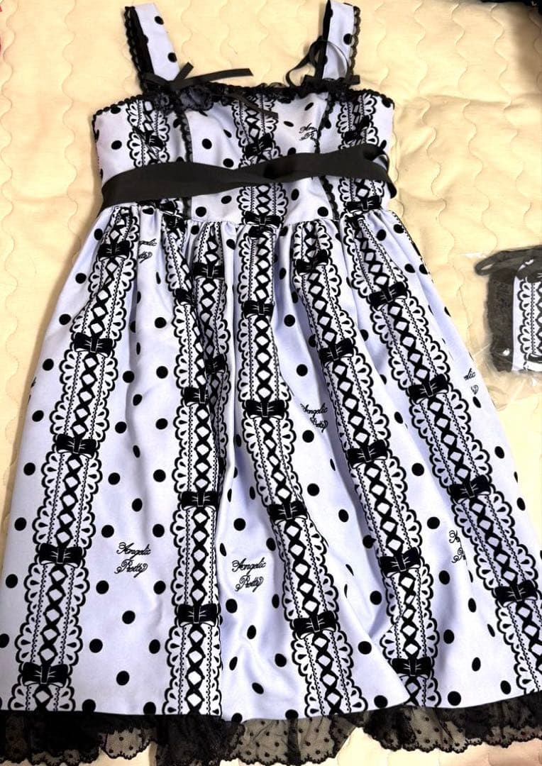 【新品未使用】Angelic pretty happy pack 2025