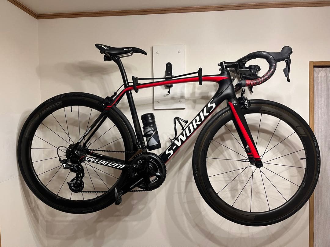 【riap】S-WORKS TARMAC SL5 フレームセット　54
