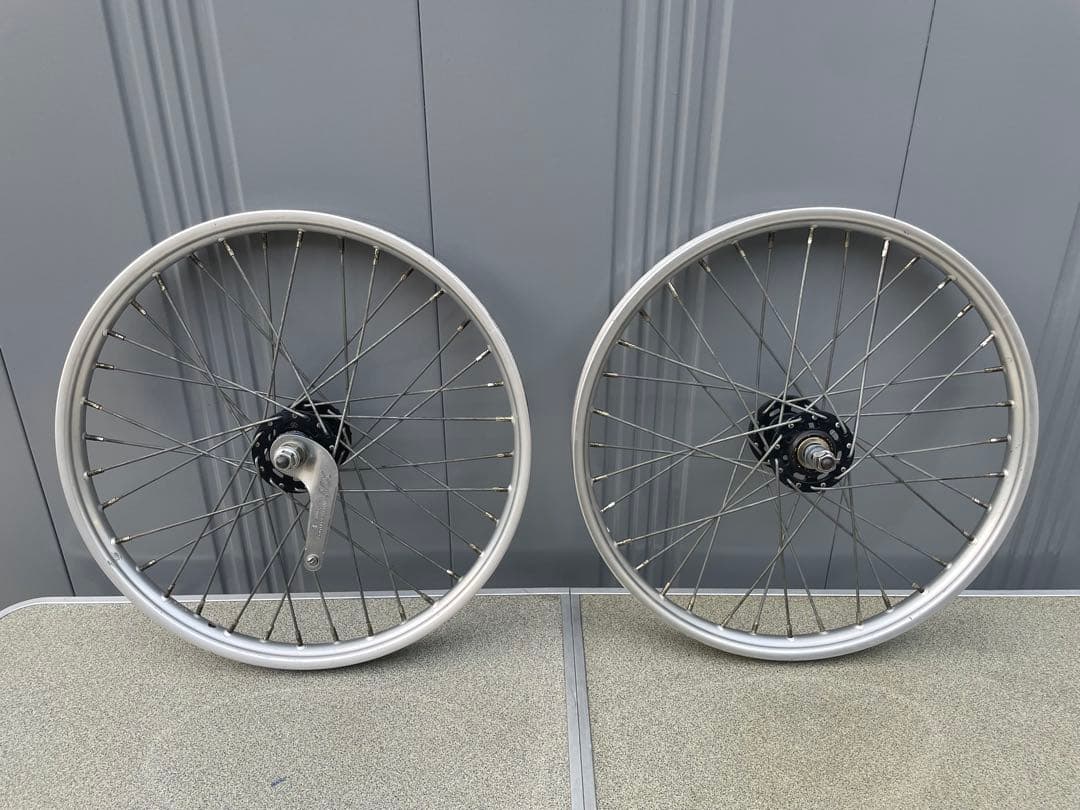 70's araya 7B rim 検) old bmx vintage