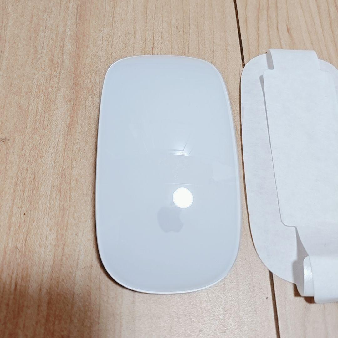 非売品 Apple magic mouse 4 usb-C 最新モデル ブルー色