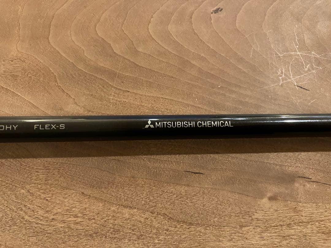 TENSEI RED CK 60HY S タイトリストスリーブ付き3UT用