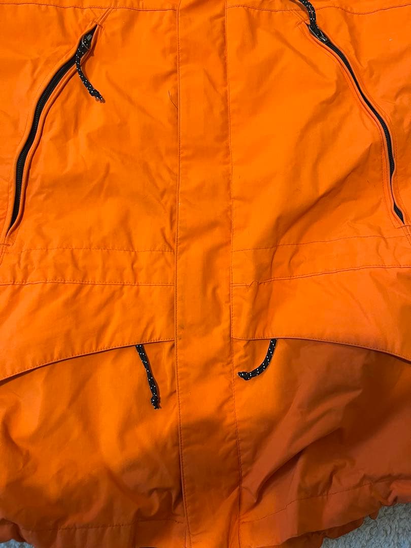 【90s】POLO SPORT マウンテンパーカー