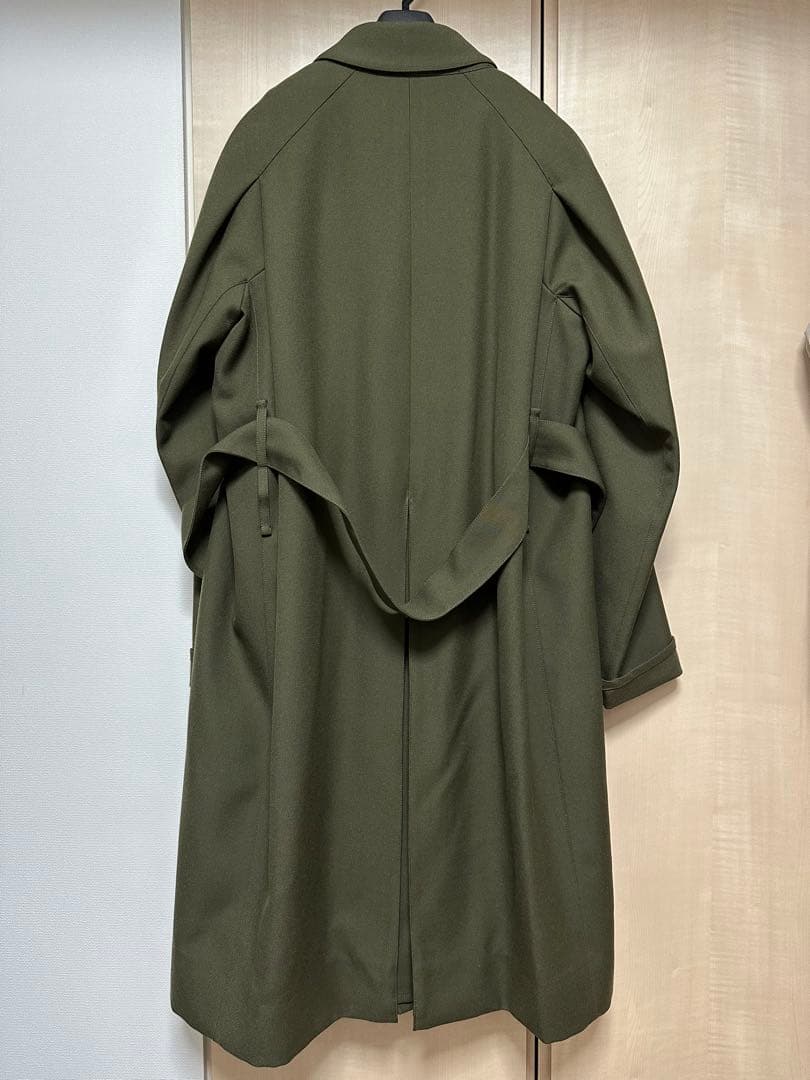 OVER COAT(オーバーコート)のトレンチコート