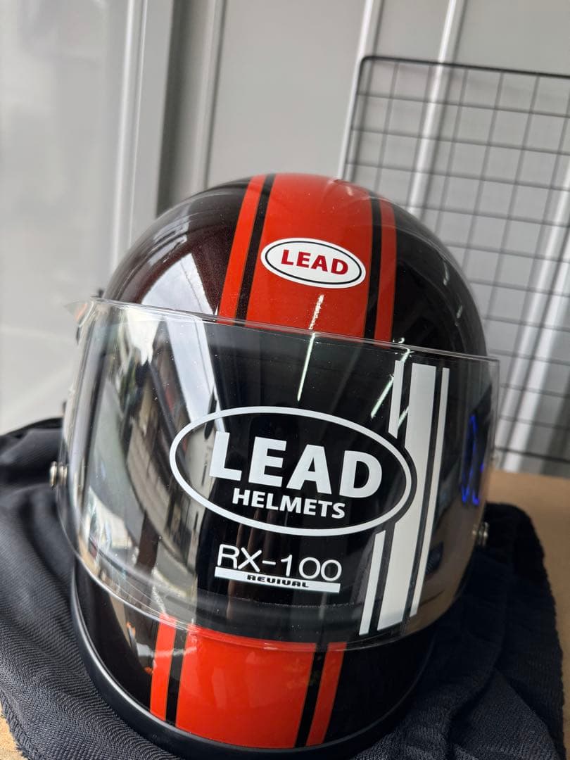 限定200個！火の玉×LEAD RX-100R 未使用品！ゼファー Z900RS