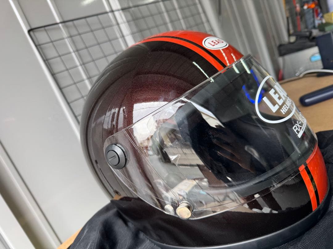 限定200個！火の玉×LEAD RX-100R 未使用品！ゼファー Z900RS