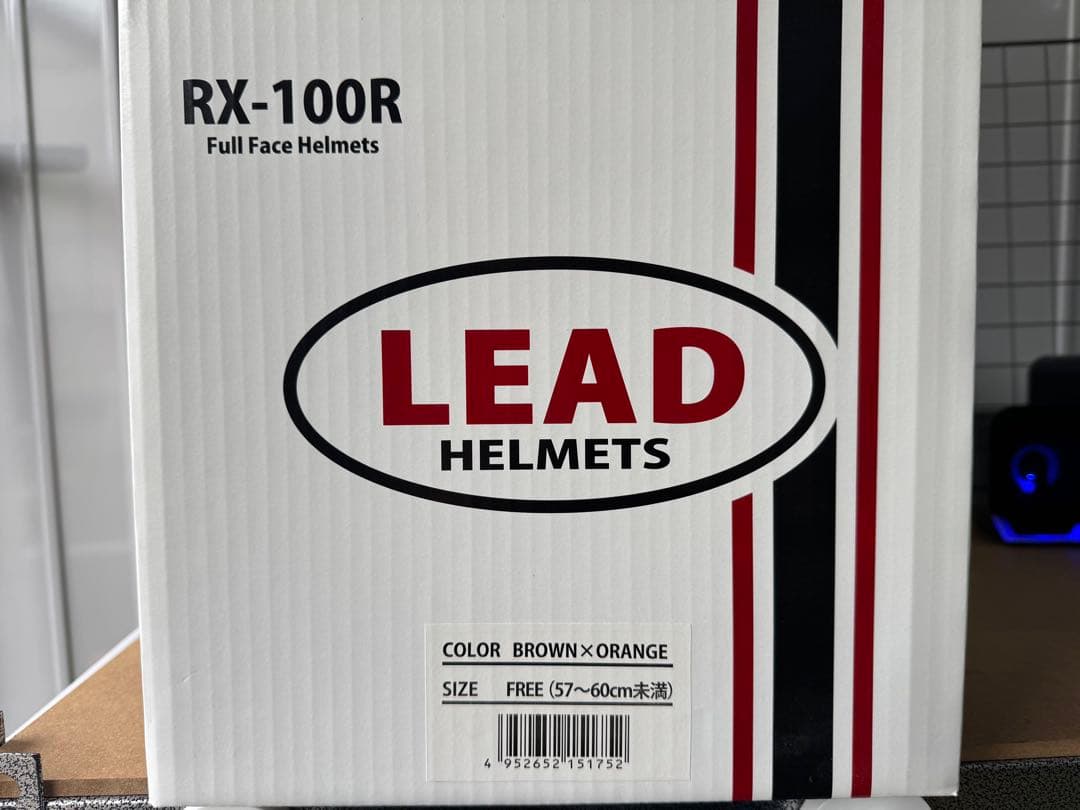 限定200個！火の玉×LEAD RX-100R 未使用品！ゼファー Z900RS