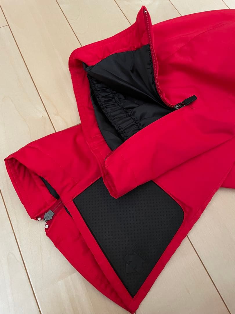 新品 デサント SIOヒートナビ プラス5℃ スキーウェア ユニセックス 上下