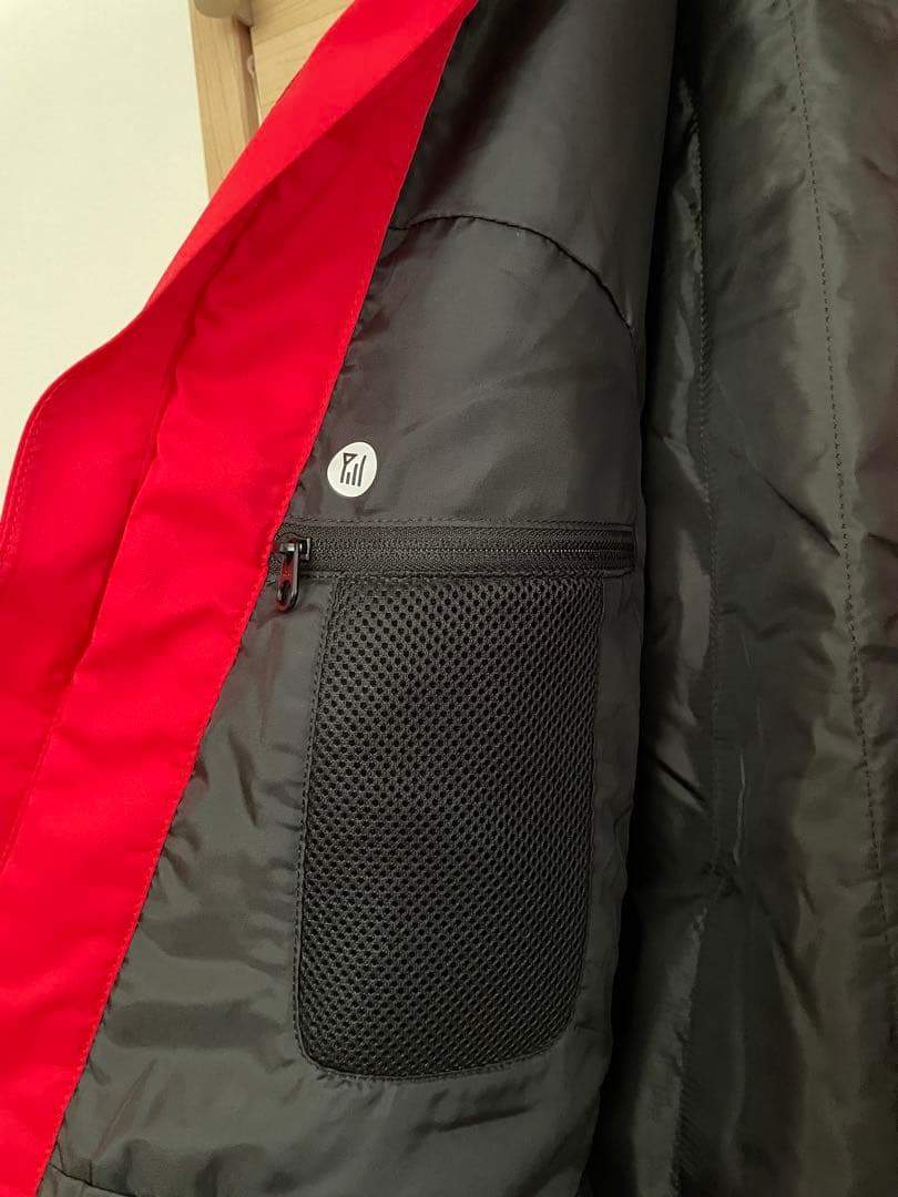 新品 デサント SIOヒートナビ プラス5℃ スキーウェア ユニセックス 上下