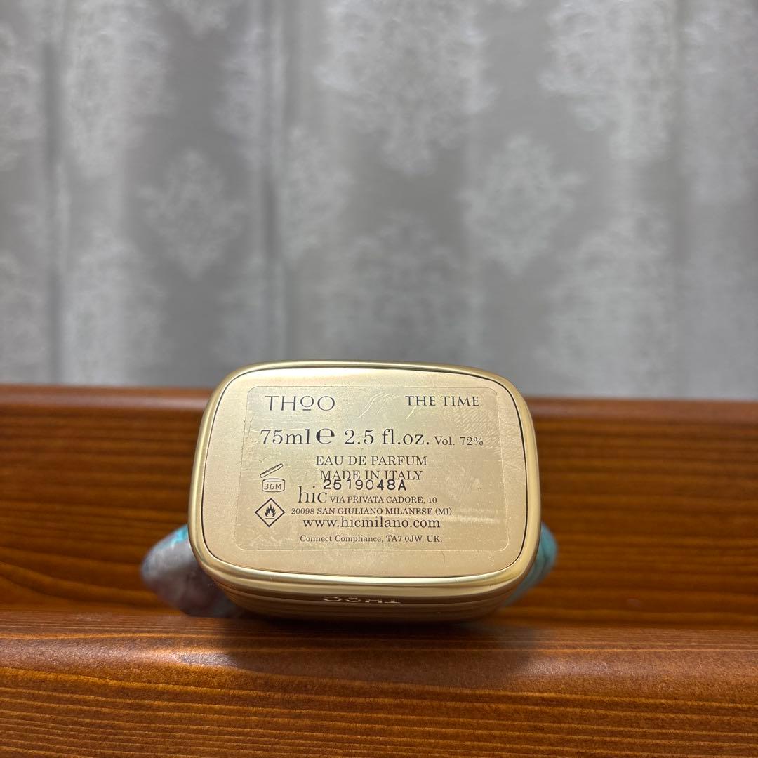 THE TIME Thoo（トゥー）