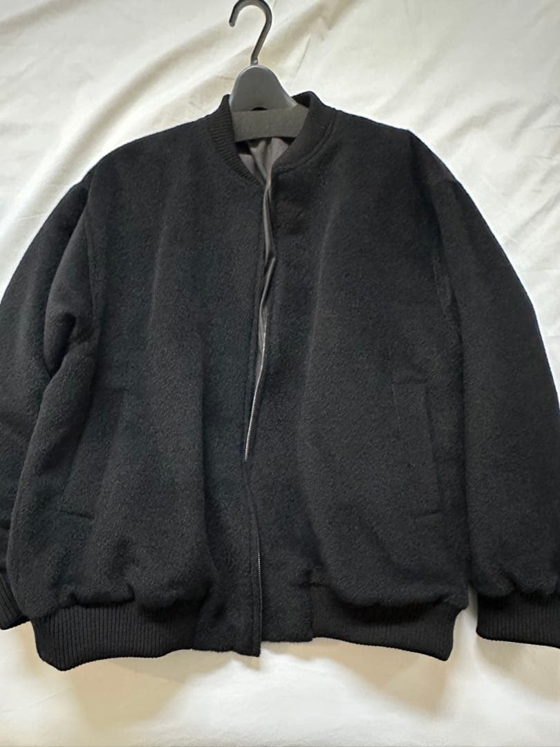 ジャケット・アウター WIRROW Alpaca Wool Blouson