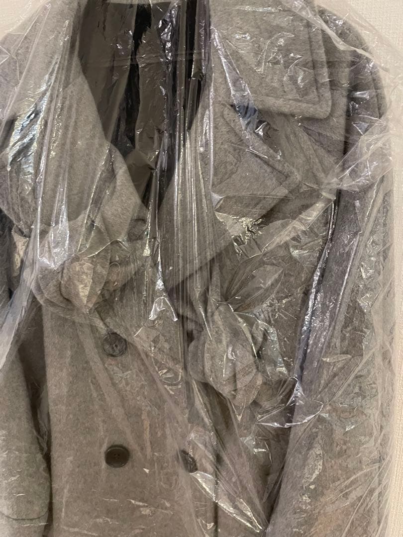 未使用ロージーモンスターhandsome lady long wool coat