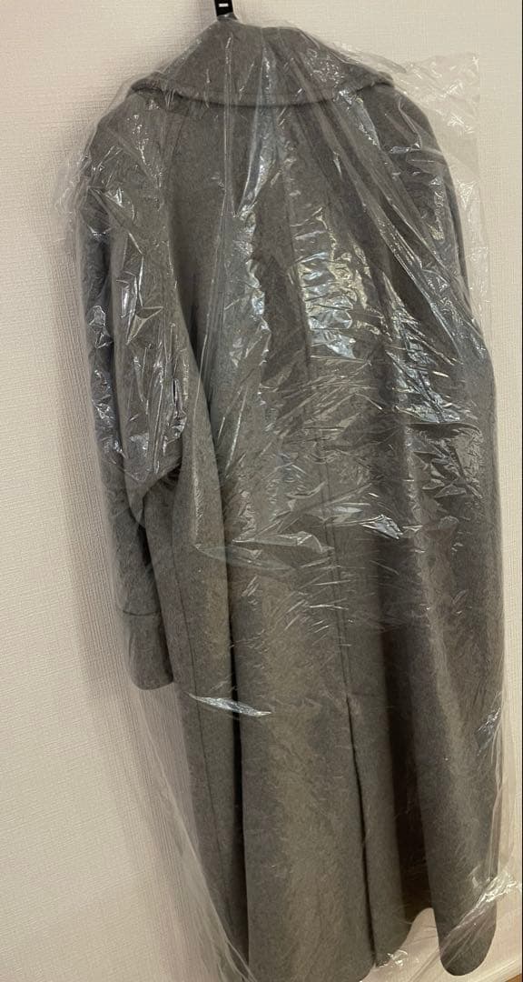 未使用ロージーモンスターhandsome lady long wool coat