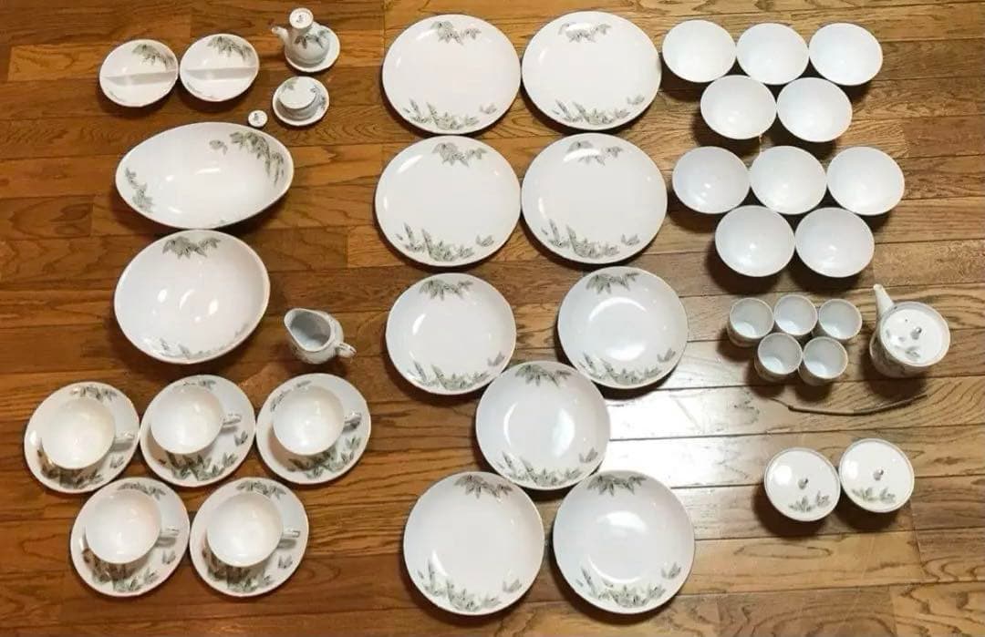 MEITO 名糖　食器セット　サイドボードのセット　①