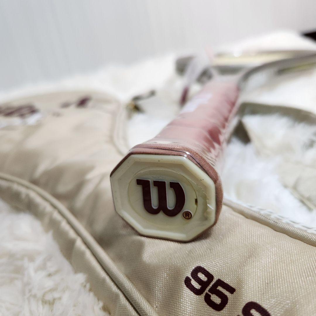 【新品！激レア】Wilson PROFILE 95 テニスラケット