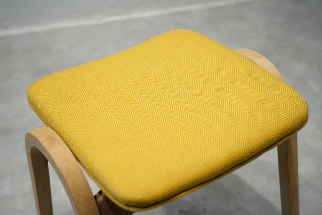 秋田木工　スタッキングスツール　Japan vintage チェア　椅子