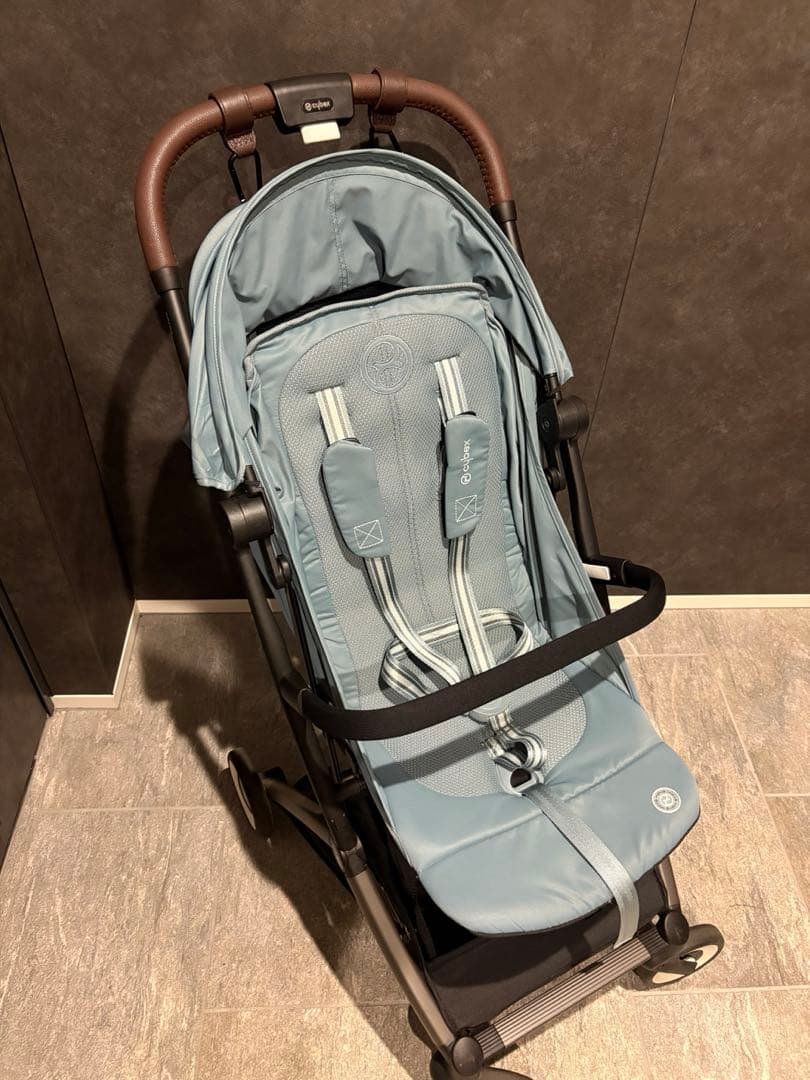 cybex オルフェオ 2024ストーミーブルー