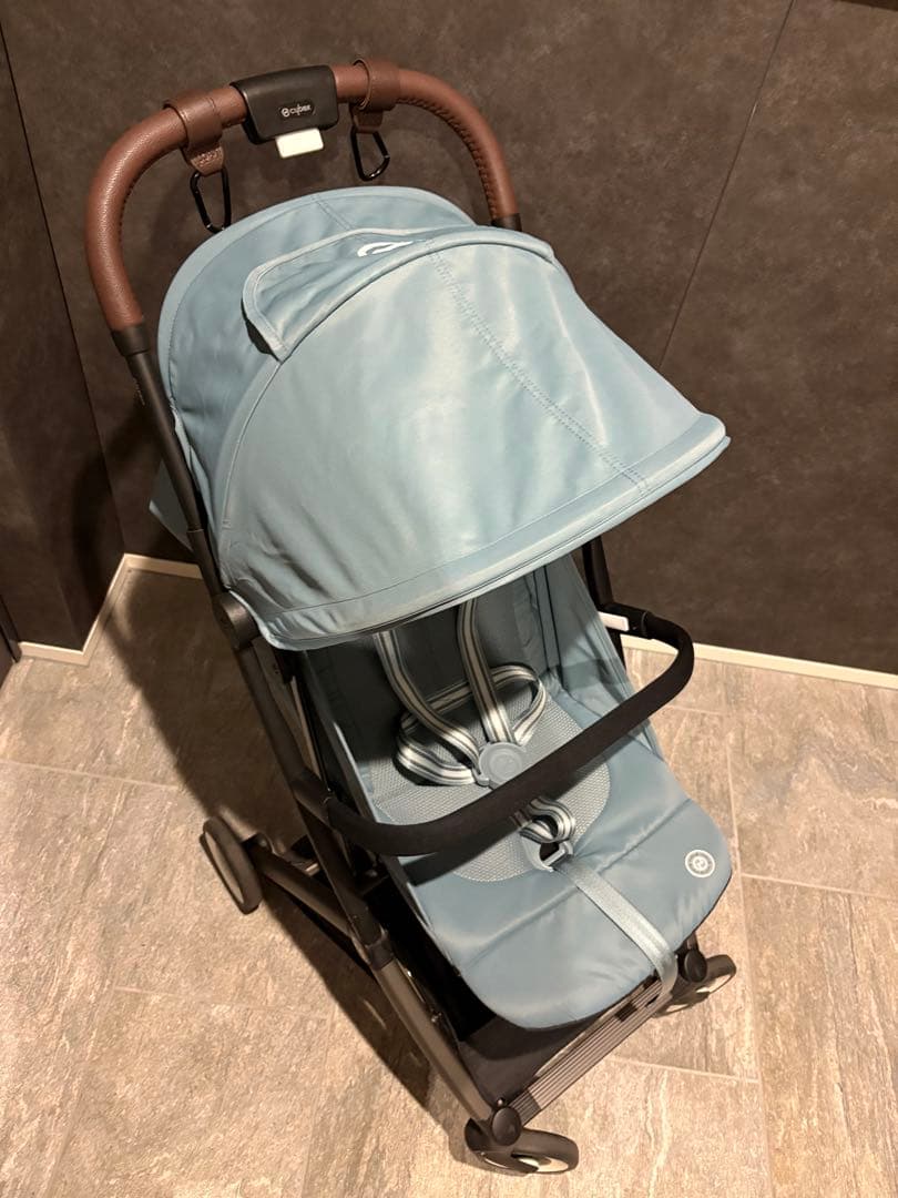 cybex オルフェオ 2024ストーミーブルー