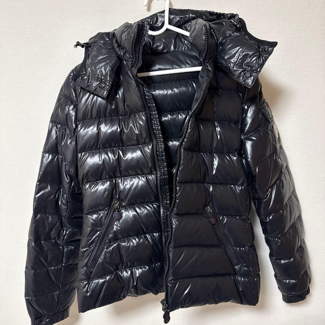MONCLER モンクレール BADY ブラック レディース サイズ1