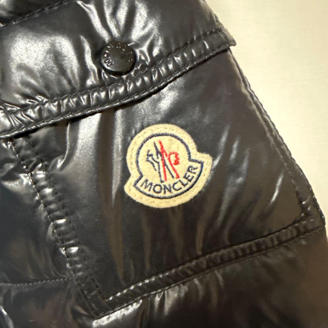 MONCLER モンクレール BADY ブラック レディース サイズ1