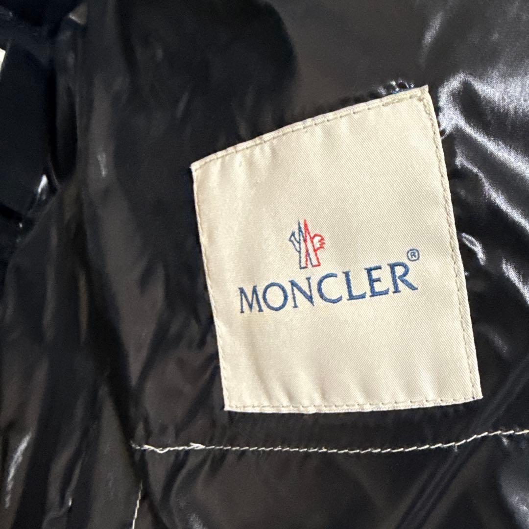 MONCLER モンクレール BADY ブラック レディース サイズ1