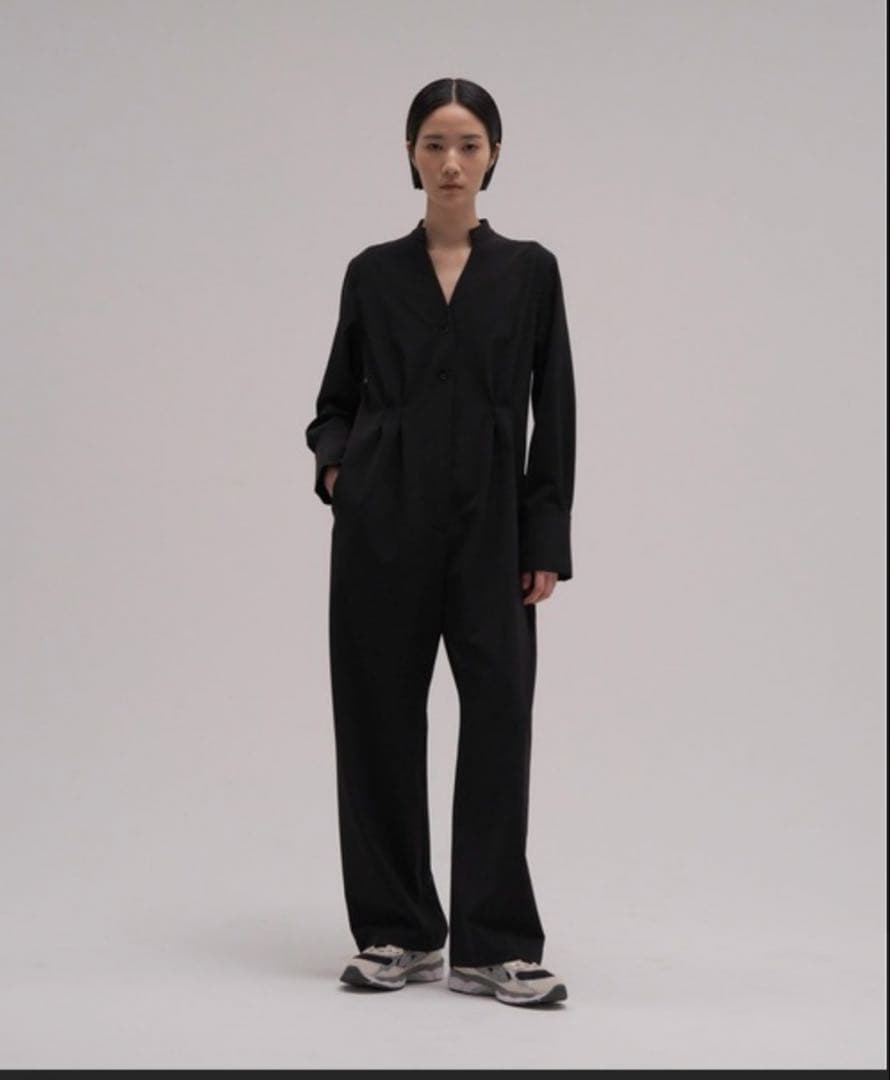 サロペット・オーバーオール・オールインワン ENOF dressy jumpsuit