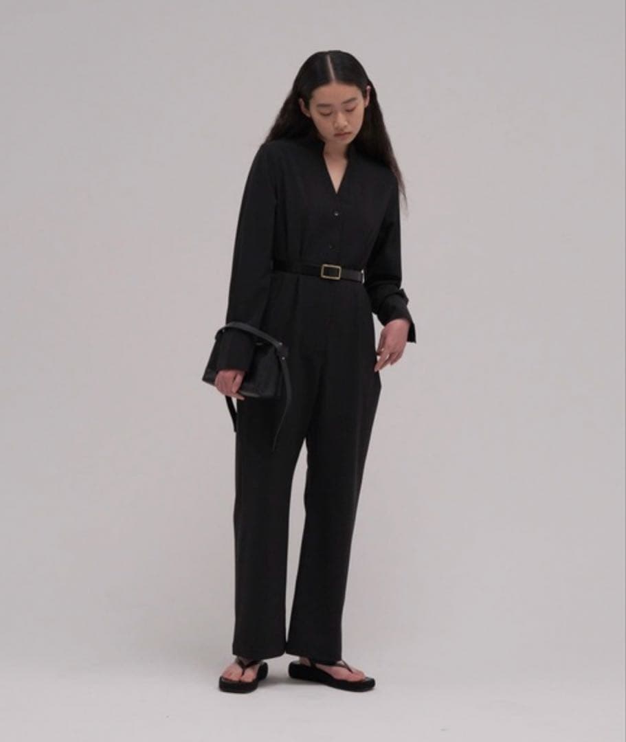 サロペット・オーバーオール・オールインワン ENOF dressy jumpsuit