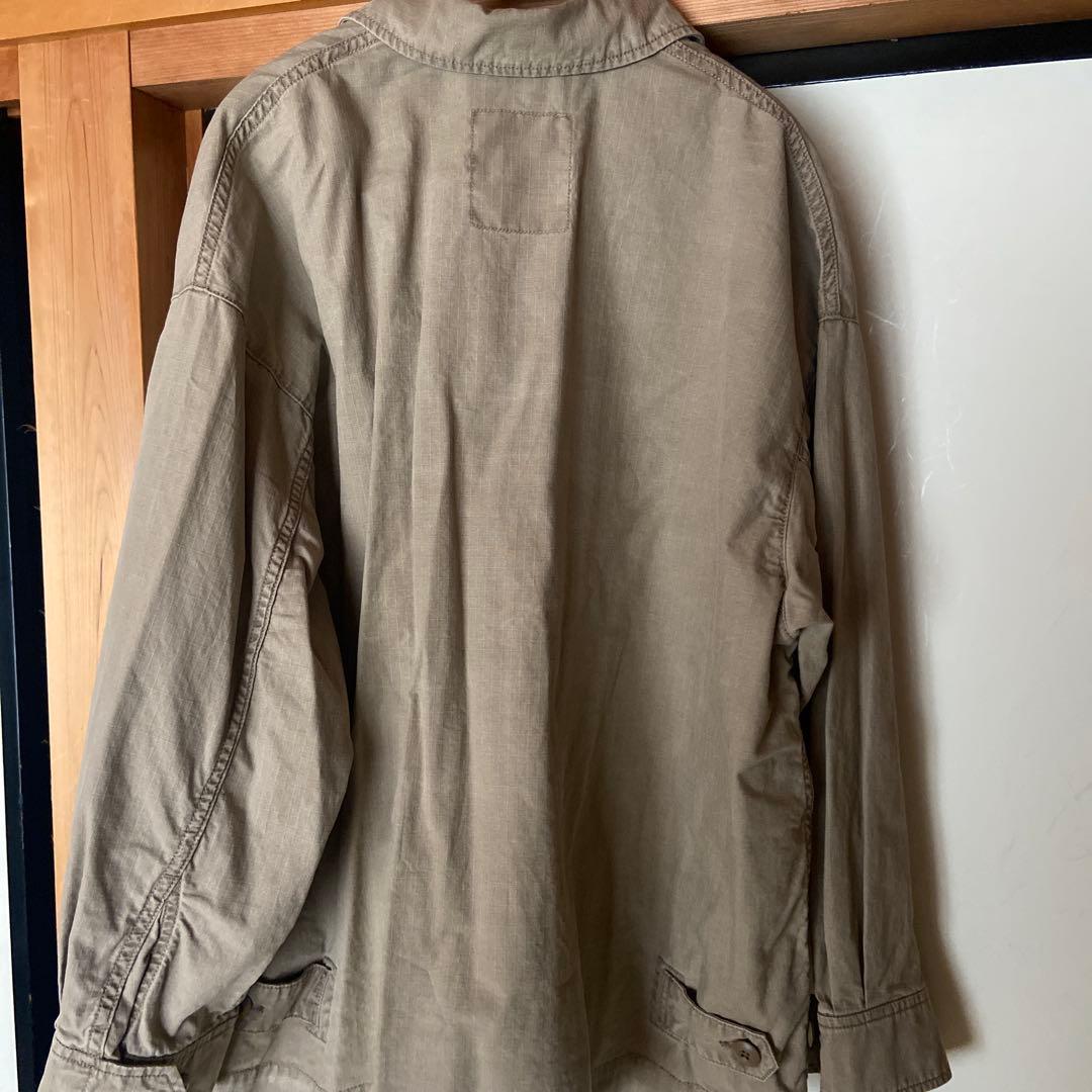 FRAMEWORK 新品未使用 ミリタリーショートBZ