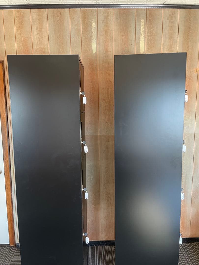 5人用スリムロッカー(FACILEシリーズ)