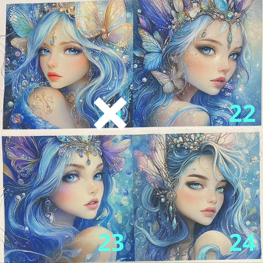 フラットポーチ☆ハンカチ☆ハンドメイド☆オーダーページ【101】